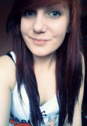 hair, selfie, smile, cool, bangs