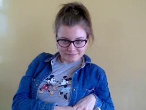 jeans, cool, glasses