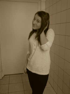 outerwear, standing, monochrome, wall