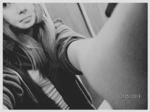 selfie, room