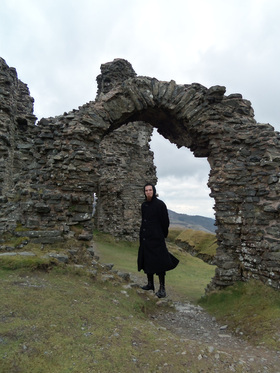 Castel Dinas Brân