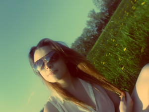 fun, smile, cool, glasses, sunglasses