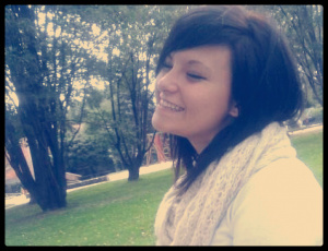 selfie, smile