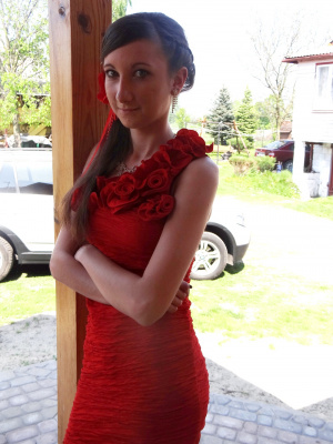 dress, vehicle