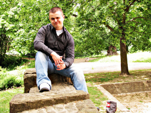hand, jeans, denim, sitting, leisure