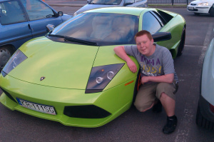 vehicle, car