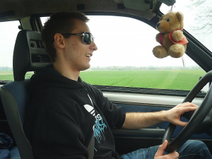 sunglasses, vehicle