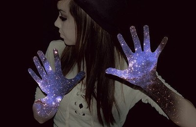 hand