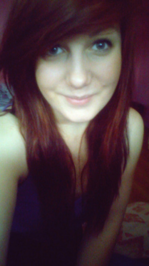 mouth, hair, selfie, fun, smile, cool, bangs