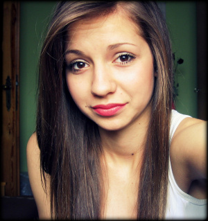 eyelash, hair, skin, smile, lipstick