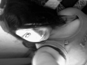 mouth, selfie, cool, ear, monochrome