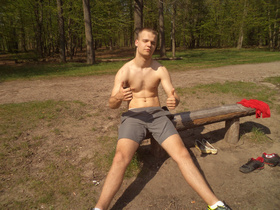 Pozytywnie zakręcony ;]