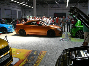 event, vehicle, car