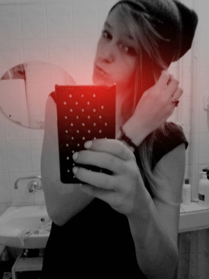hand