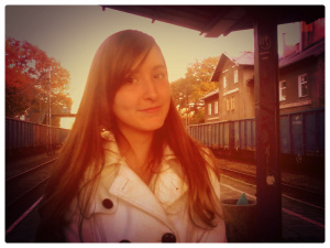 hair, selfie, smile