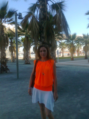 fun, leisure, vacation, standing, shorts