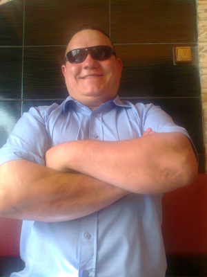 cool, muscle, dude