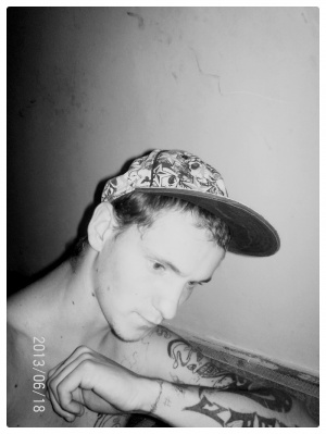 hand, hat