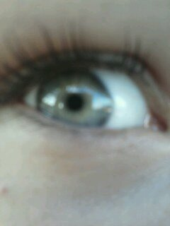 eyelash, skin