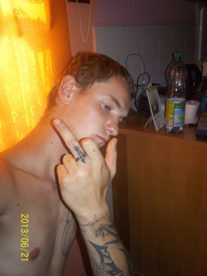 hand, fun, muscle, ear, tattoo
