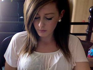 hair, fun, cool, ear, bangs