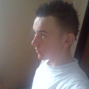 hair, ear