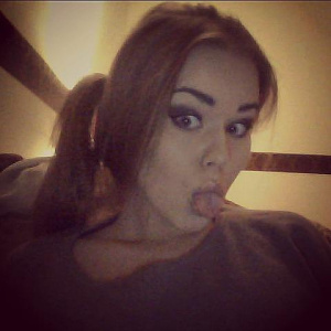 mouth, hair, selfie, fun