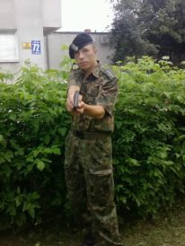 pattern, army