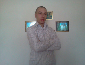 standing