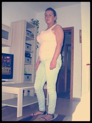 muscle, standing