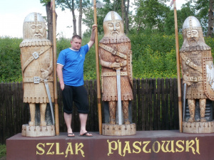 vacation, statue