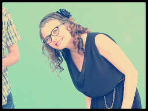 mouth, eyelash, cool, glasses