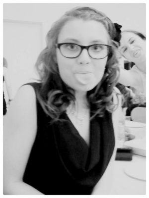 selfie, smile, glasses