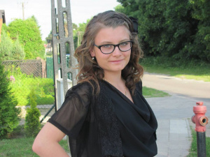 jacket, outerwear, fun, smile, cool, glasses