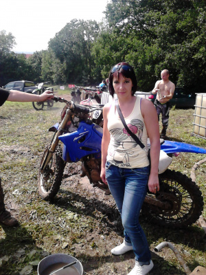 jeans, vehicle, motorcycle