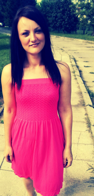 hair, smile, cool, dress