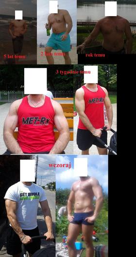 jeszcze 4 tyg ostrej redukcji perzedemna