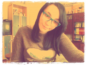 selfie, glasses