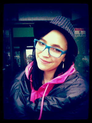 selfie, smile, cool, glasses