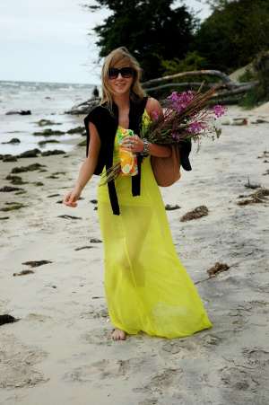 fun, vacation, dress, beach