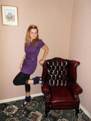 sitting, chair