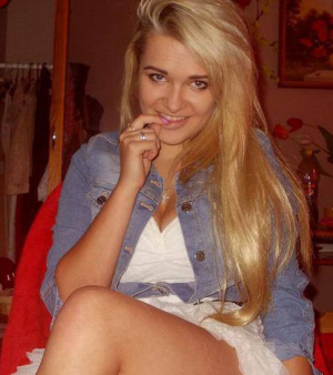 hair, sitting