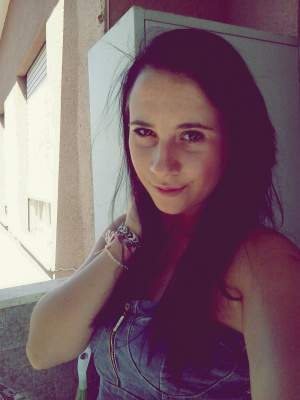 hair, selfie, smile, cool