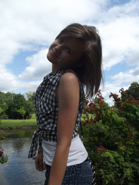 Najładniejsze zdjęcie użytkownika AndziazxD - Mijaja tygodnie, jednego dnia jest lepiej, innego gorzej, jakoś sie plecie, nie najlepiej, ale jakoś. Tylko niczego sie nie da zapomnieć. Po prostu sie nie da... Lecz trzeba żyć dalej pełnią zycia....xD