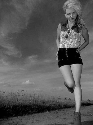 standing