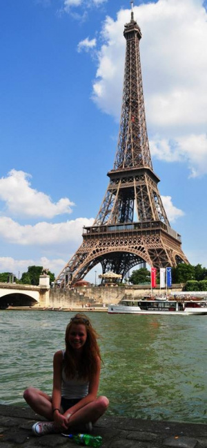 sky, sitting, leisure, vacation, tower