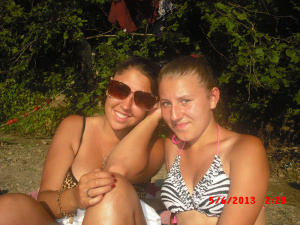 fun, smile, glasses, leisure, muscle, vacation, event, swimwear