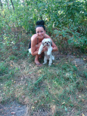 muscle, dog, pet
