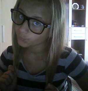 hair, selfie, cool, glasses