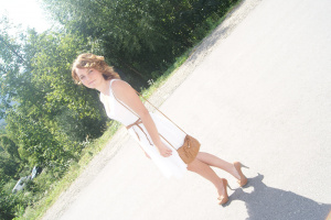 fun, leisure, dress, gown